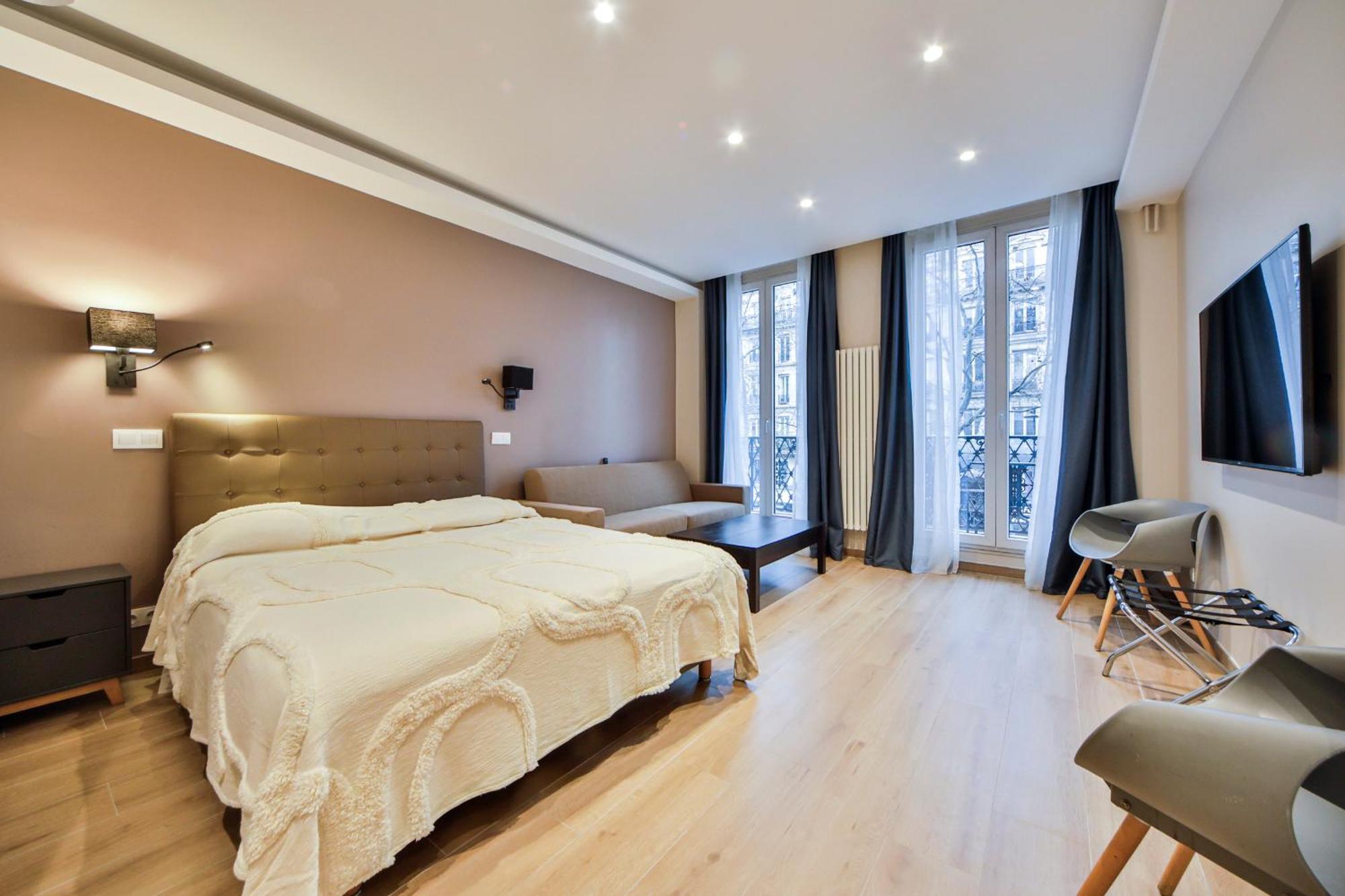Blue Nights Apartments - Sébastopol Parigi Esterno foto