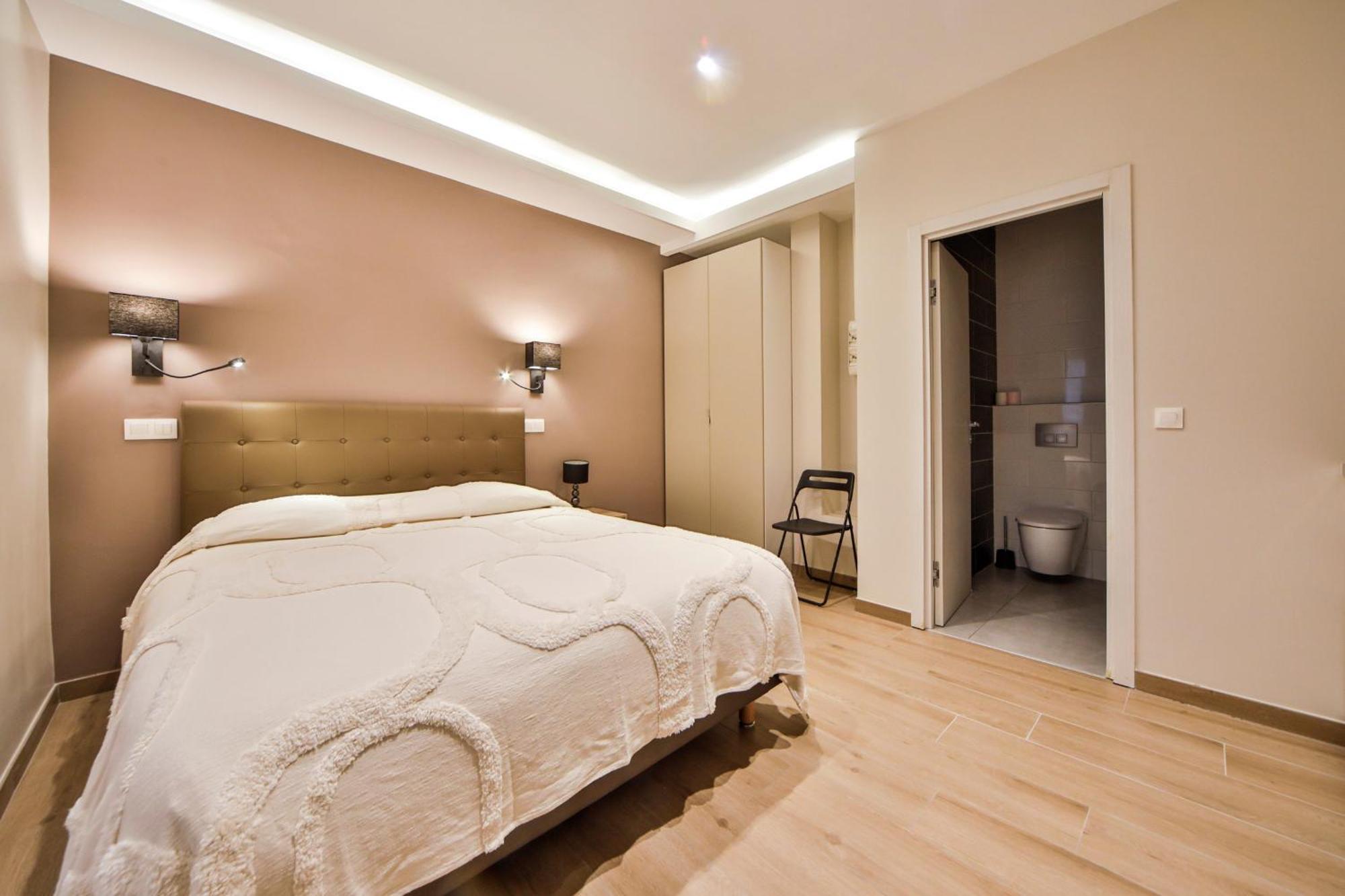 Blue Nights Apartments - Sébastopol Parigi Esterno foto